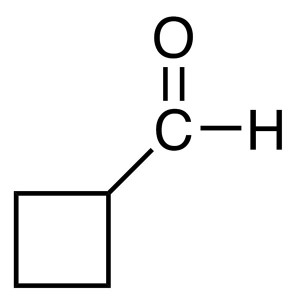 Cyclobutanecarbaldehyde CAS 2987-17-9 ശുദ്ധി >98.0% (HPLC)