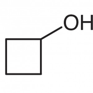 Cyklobutanol CAS 2919-23-5 Čistota >98,0 % (GC)