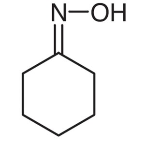 Cyclohexanone Oxime CAS 100-64-1 Purity >98.0% (TLC)