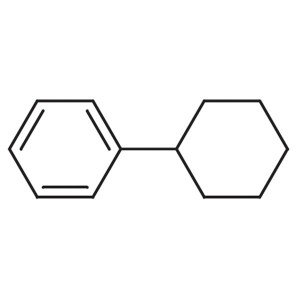 Cyclohexylbenzene (CHB) Fenilcyclohexane CAS 827-52-1 Pureco >99.5% (GC) Penetra Bateria Aldonaĵo