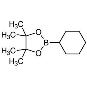 Cyclohexylboronic Asid Pinacol Ester CAS 87100-15-0 Pite> 98.0% (GC) Faktori Segondè Kalite