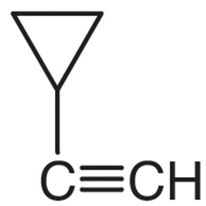 Cyclopropylacétylène CAS 6746-94-7 Pureté > 99,0 % (GC) Usine
