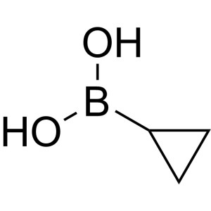 Cyclopropylboronic Acid CAS 411235-57-9 Purity >98.0% (HPLC)