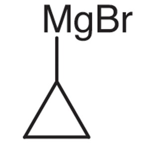 Cyclopropylmagnesium Bromide CAS 23719-80-4 (1mol/L dalam THF) Reagen Grignard