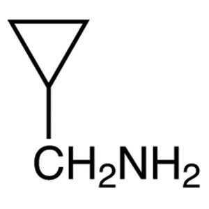 Ciklopropilmetilamin CAS 2516-47-4 Čistoća ≥98,0% (GC)
