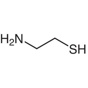 Cysteamine CAS 60-23-1 Purity >95.0% (T) Factory High Quality