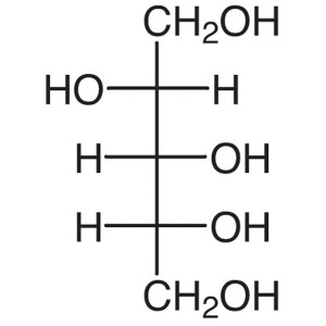 D-(+)-Arabitol CAS 488-82-4 Assay >99.0% (HPLC) Factory