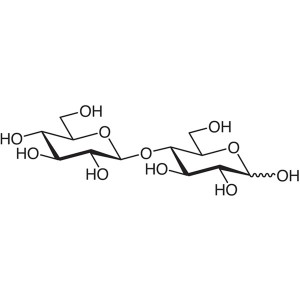 D-(+)-Cellobiose CAS 528-50-7 Assay >98.0% (HPLC)