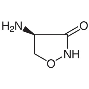 D-(+)-Cycloserine CAS 68-41-7 Assay ≥ 900μg/mg Factaraidh Càileachd Àrd