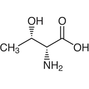 D-(+)-Threonine CAS 632-20-2 (HD-Thr-OH) پرکھ 98.5~101.5% فیکٹری