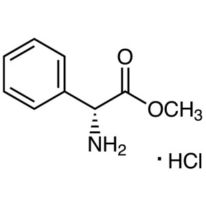 D-(-)-2-Phenylglycine Methyl Ester Hydrochloride CAS 19883-41-1 Purity >98.5% (HPLC)