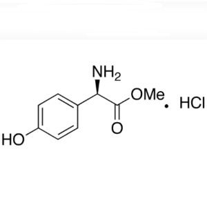 D-4-hydroksyfenylglycin metylesterhydroklorid CAS 57591-61-4-analyse >99,0 % (HPLC)