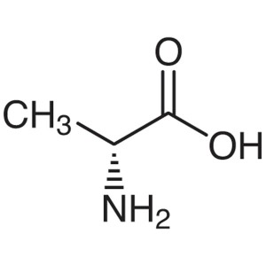D-Alanina CAS 338-69-2 (H-DL-Val-OH) Test 98,0~101,0% (titrare) Fabrică