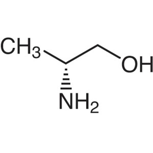 D-Alaninol CAS 35320-23-1 (HD-Ala-Ol) Ketulenan >99.5% (GC) Kilang