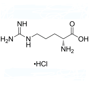 D-అర్జినైన్ మోనోహైడ్రోక్లోరైడ్ CAS 627-75-8 HD-Arg-OH·HCl అస్సే 98.0~103.0% (Titration by AgNO3)