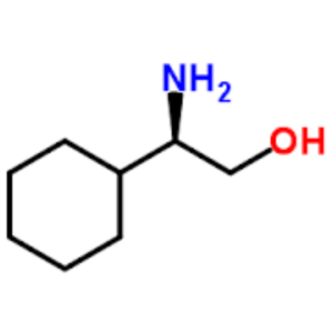 D-циклогексилгліцинол CAS 85711-13-3 (D-Chg-OL) Аналіз >98,0% (ВЕРХ)