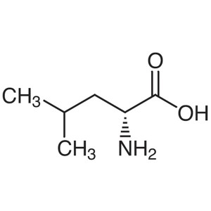 D-Leucine CAS 328-38-1 HD-Leu-OH Su'ega 98.5~101.5% Falegaosimea Maualuga Maualuga