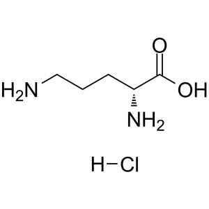 Monochlorhydrate de D-Ornithine CAS 16682-12-5 Dosage 98,5 ~ 101,0 % Usine