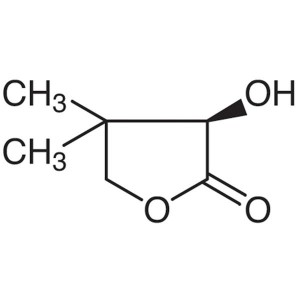 D-(-)-Pantolactone CAS 599-04-2 Hreinleiki >99,0% (GC) verksmiðju