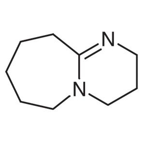 DBU CAS 6674-22-2 1,8-Diazabicyclo[5.4.0]undec-7-ene शुद्धता >99.0% (GC) कारखाना