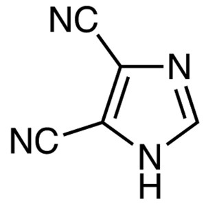 DCI CAS 1122-28-7 4,5-Dicyanoimidazole Kemurnian >99,0% (HPLC) Pabrik