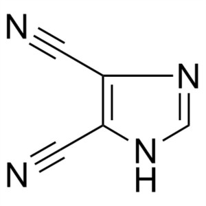 DCI CAS 1122-28-7 4,5-Dicyanoimidazole ಪ್ಯೂರಿಟಿ >99.0% (HPLC) ಫ್ಯಾಕ್ಟರಿ