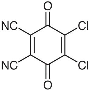 DDQ CAS 84-58-2 Purity >98.0% (HPLC) Factory