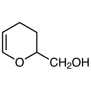 DHP Linker CAS 3749-36-8 3,4-Dihydro-2H-Pyran-2-Methanol טוהר >99.0% (GC) במפעל