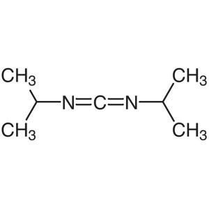 DIC CAS 693-13-0 N,N'-diizopropilkarbodiimīda savienojuma reaģenta tīrība >99,0% (GC) rūpnīca