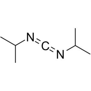 DIC CAS 693-13-0 N,N'-Diizopropilkarbodiimid i Pastërtia e Reagentit Çiftues >99,0% (GC) Fabrika