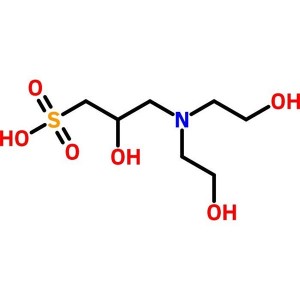 DIPSO CAS 68399-80-4 grynumas >99,0 % (titravimo) biologinis buferis, ypač grynas gamykloje