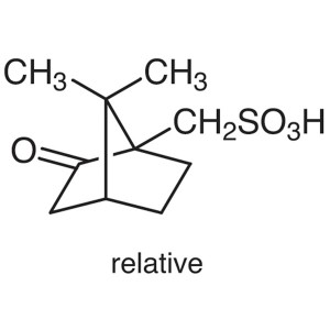 DL-10-Camphorsulfonic Acid CAS 5872-08-2 Assay 98.0% to 101.0% High Purity