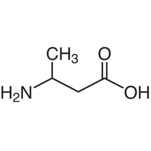DL-3-Aminobutyric Asid CAS 541-48-0 Pite> 97.0% (titrasyon) faktori