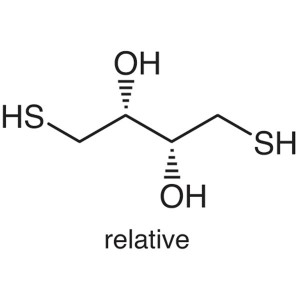 DL-Dithiothreitol (DTT) CAS 3483-12-3 Assay >98.0% (lodometric Titration) Factory