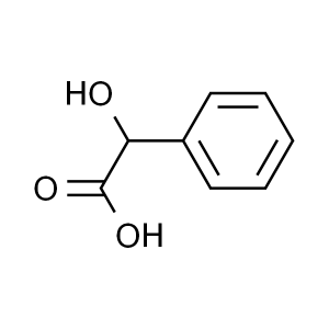 Acido DL-mandelico CAS 611-72-3 Alta qualità di fabbrica