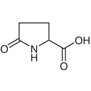 DL-püroglutamiinhape CAS 149-87-1 puhtus >99,0% (HPLC) tehas