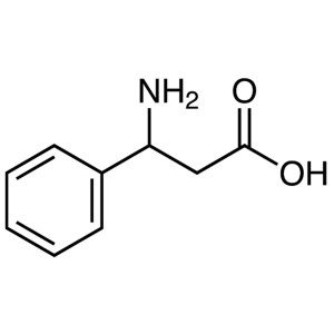 DL-β-Phenylalanine CAS 614-19-7 H-DL-β-Phe-OH සංශුද්ධතාවය >99.0% (HPLC)