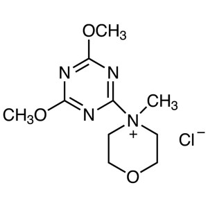 DMTMM CAS 3945-69-5 Birlashtiruvchi reagentning tozaligi >99,0% (HPLC) zavodi