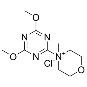DMTMM CAS 3945-69-5 Isku-xidhka Nadiifnimada Reagent>99.0% (HPLC) Warshada