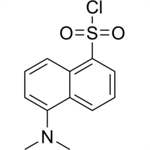 Dansyl Chloride (DNSCl) CAS 605-65-2 Purity >98.0% (HPLC)