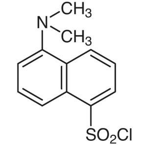 Dansyl Chloride (DNSCl) CAS 605-65-2 Purity >98.0% (HPLC)