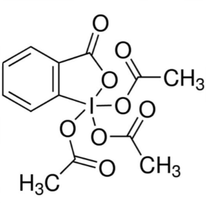 Dess-Martin Periodinane CAS 87413-09-0 (DMP) Assay>98.0% (በ Theoxidation ላይ የተመሰረተ) ፋብሪካ