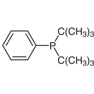 Di-tert-Butylphenylphosphine CAS 32673-25-9 Purity >98.0% (NMR)