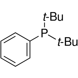 Di-tert-Butylphenylphosphine CAS 32673-25-9 Purity >98.0% (NMR)