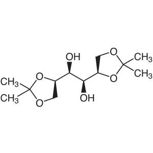 Diacetone-D-Mannitol CAS 1707-77-3 Assay >98.0% (HPLC) Factory