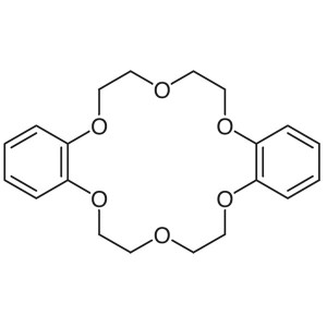 Dibenzo-18-Crown-6 CAS 14187-32-7 शुद्धता >99.0% (HPLC)