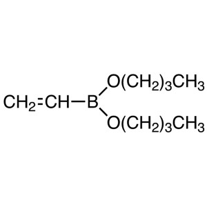 Dibutyl Vinylboronate CAS 6336-45-4 Purity >95.0% (GC) فيڪٽري هاءِ پاڪائي