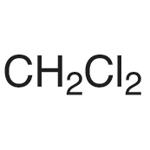 Дыхлорметан (DCM) CAS 75-09-2 Чысціня >99,5% (GC)