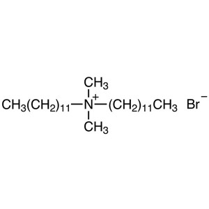Didodecyldimethylammonium بروميد CAS 3282-73-3 ...