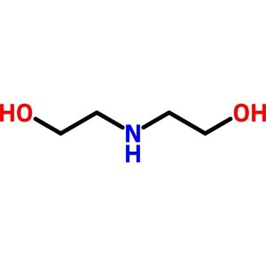 Dietanolaminas (DEA) CAS 111-42-2 Grynumas >99,5 % (GC) Ultra Pure Factory